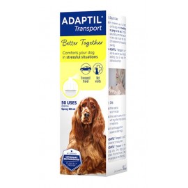 Ceva Adaptil (Адаптіл) Спрей для собак із заспокійливими феромонами, 6..
