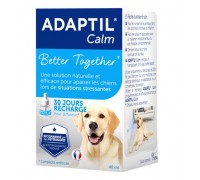 Ceva Adaptil (Адаптіл) Змінний блок – заспокійливий засіб для собак пі..