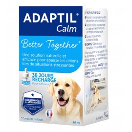 Ceva Adaptil (Адаптіл) Змінний блок – заспокійливий засіб для собак пі..