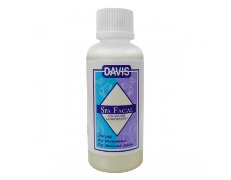 Davis Спа Фешл (Spa Facial) шампунь спа без сліз для собак та котів, 50 мл