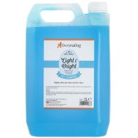 Шампунь Dezynadog Light Bright, для посилення кольору білих срібних та кольорових порід собак, додає блиск та посилює колір 5 л