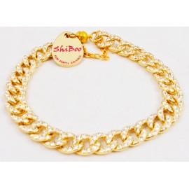 Shiboo АМОРЕ-КРИСТАЛ (Amore-Crystal) золото, украшение, 30 см..