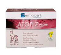 Dermoscent (Дермосент) ATOP 7 spot-on Успокаивающее капли при атопии и..