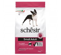 Schesir Dog Small Adult Ham ШЕЗИР ВЗРОСЛЫЙ МАЛЫХ ВЕТЧИНА сухой корм дл..