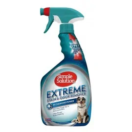 SIMPLE SOLUTION Extreme stain and odor remover Надпотужний концентрова..