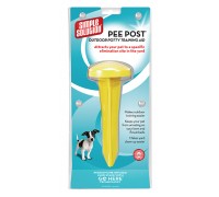 SIMPLE SOLUTION Pee Post Pheromone - treated yard stake Пі Пост - техн..