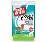 SIMPLE SOLUTION Washable Diaper X-Large гігієнічні труси багаторазовог..