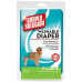 SIMPLE SOLUTION Washable Diaper X-Large гигиенические трусы многоразового использования для собак 1шт, XL