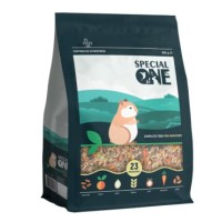SPECIAL ONE Корм для хомяков, 500г