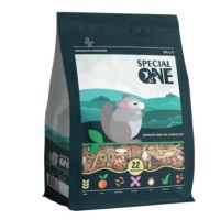 SPECIAL ONE Корм для шиншилл, 500г