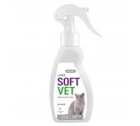 Спрей PROVET SOFTVET приучение к туалету для кошек 250 мл..
