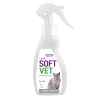 Спрей PROVET SOFTVET приучение к туалету для кошек 250 мл