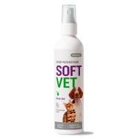 Спрей PROVET SOFTVET репелентний для котів та собак 100 мл