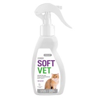 Спрей PROVET SOFTVET отпугиватель от мест не предназначенных для туалета для кошек 250 мл