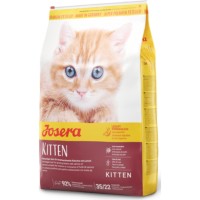 Josera Kitten — сухий корм для кошенят, вагітних та лактуючих кішок (птиця, лосось) 10 кг