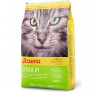 Josera SensiCat - Сухой корм Йозера СенсиКэт для взрослых кошек с чувс..