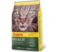Josera Nature Cat - беззерновой корм Йозера НейчерКет для кошек 10 кг..