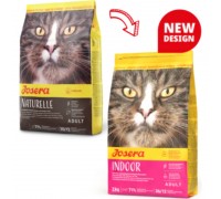 Josera Naturelle — сухий беззерновий корм для дорослих стерилізованих ..