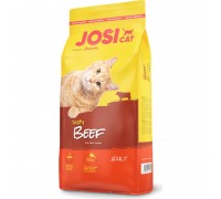 Josera JosiCat Tasty Beef - корм Йозера для взрослых  кошек 18 кг..