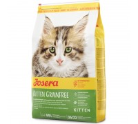 JOSERA Kitten grainfree - корм Йозера для котят с мясом домашней птицы..