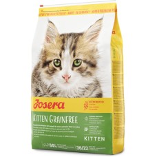Josera Kitten Grainfree — сухий беззерновий корм для кошенят, вагітних та лактуючих кішок усіх порід (домашня птиця) 10 кг