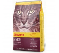 Josera Senior (Carismo) — сухий корм для літніх кішок та кішок з нирко..