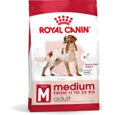 Корм для взрослых собак ROYAL CANIN MEDIUM ADULT 15.0 кг