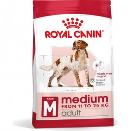 Сухой корм для взрослых собак средних пород Royal Canin Medium Adult, ..