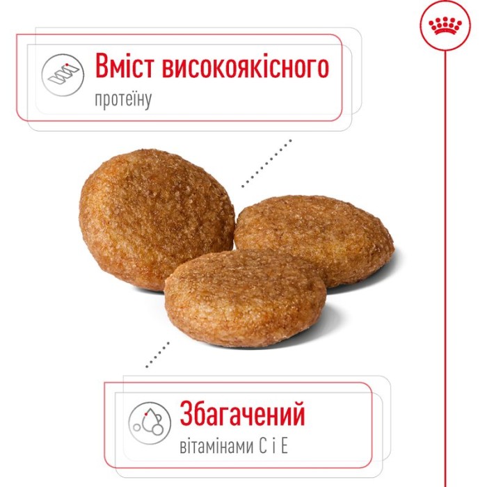 Корм для взрослых собак ROYAL CANIN MEDIUM ADULT 15.0 кг