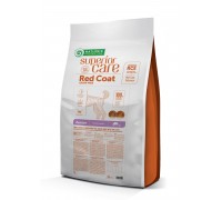 Сухой корм Nature's Protection Red Coat Mini Breed для щенков мелких п..