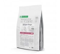 Сухий корм для юніорів усіх розмірів з білою рибою і рисом Nature's Pr..