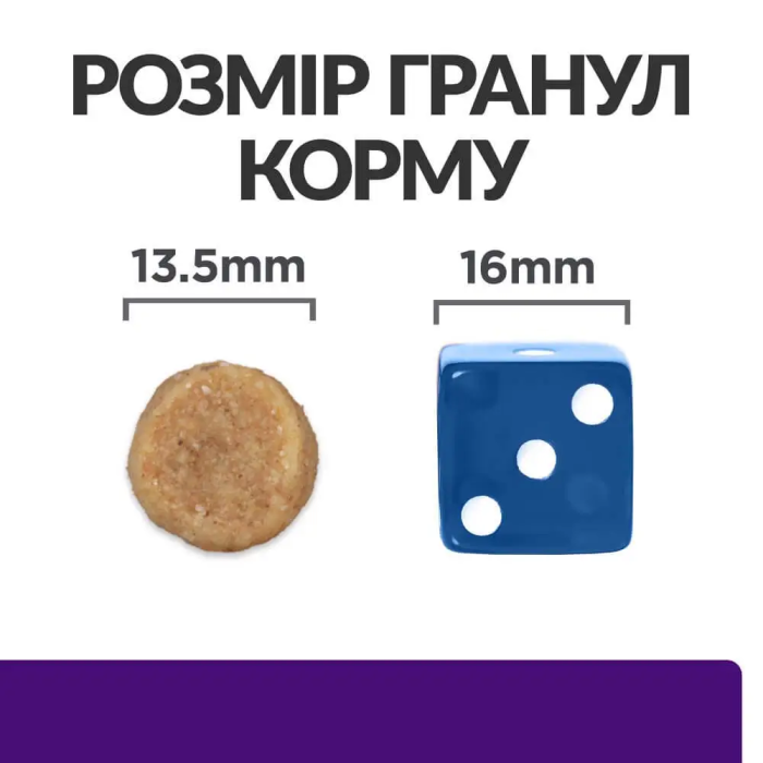 Сухой диетический корм для собак Hills Prescription Diet u/d, здоровье почек и мочевыделительной системы, 4 кг
