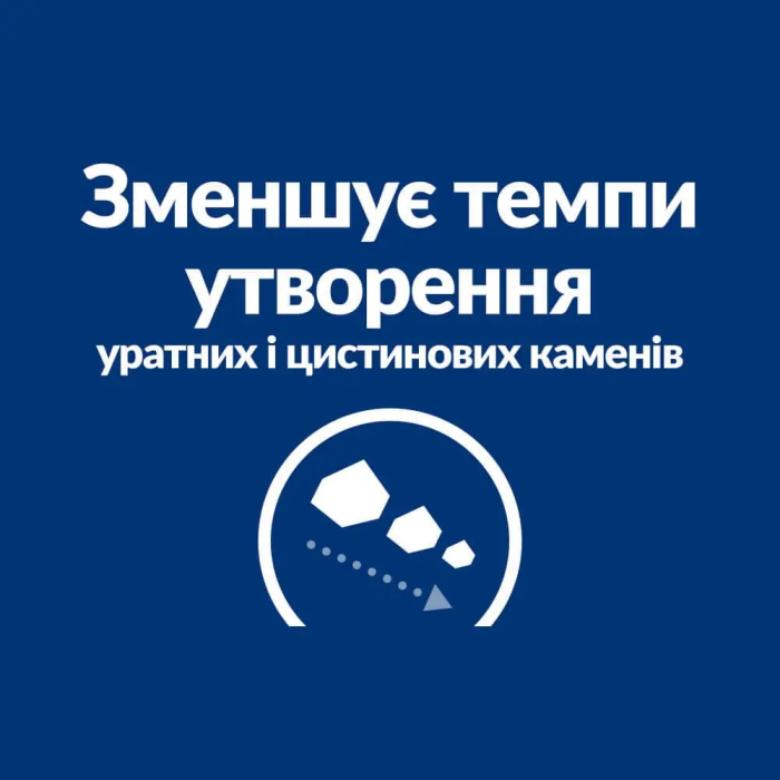 Сухой диетический корм для собак Hills Prescription Diet u/d, здоровье почек и мочевыделительной системы, 4 кг