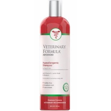 Гіпоалергенний шампунь Veterinary Formula Clinical Care Hypoallergenic Shampoo, для собак та котів, 473 мл