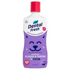 SynergyLabs СВІЖІСТЬ ЗУБІВ ЕДВАНСЕД (DentalFreshAdvan) рідина для зубів собак, 503 мл