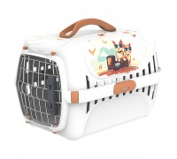 Переноска для котів Moderna Trendy Runner Indy&Louise ІНДІ та ЛУЇЗА, з..