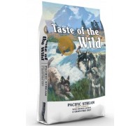 Taste of the Wild Pacific Stream Puppy Formula корм для щенков с копче..