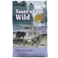 Taste of the Sierra Mountain Canine Formula корм для собак із запеченим м'ясом ягняти, 2 кг