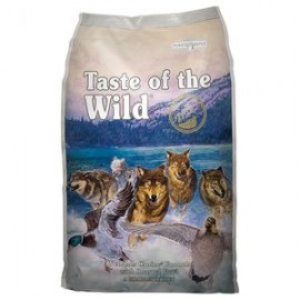 Taste of the Wild (Тейст оф зе Уайлд) Wetlands Canine Formula - Сухий корм з м'яса качки, перепелів та індички для собак 12 кг