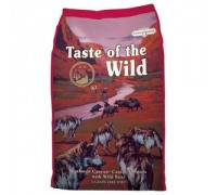 Taste of the Wild Southwest Canyon Canine Formula - Сухий корм з м'ясо..