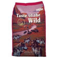Taste of the Wild (Тейст оф зе Вайлд) Southwest Canyon Canine Formula - Сухой корм с мясом дикого кабана для собак 12 кг