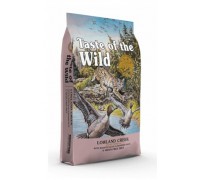 Taste of the Wild Lowland Creek Feline Formula - Сухой корм для кошек ..