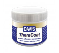 Davis TheraCoat ДЭВИС ТЕРАКОУТ диетическая добавка для шерсти собак и ..