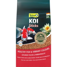 Tetra POND KOI ST. 50L/7,5kg плав. гранулы для карпов Кои