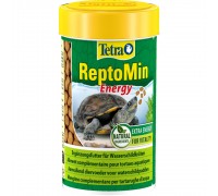 Корм Tetra ReptoMin Energy для черепах, палочки, 100 мл..