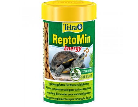 Корм Tetra ReptoMin Energy для черепах, палочки, 100 мл