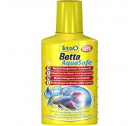 Кондиционер Tetra Betta Aqua Safe для подготовки воды в пригодную для ..