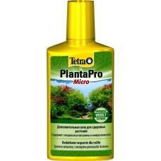 Удобрение Tetra PlantaPro Micro для аквариумных растений, с микроэлементами, 250 мл