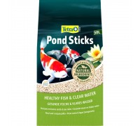 Корм Tetra POND Sticks 50L плавающие гранулы для прудовых рыб..