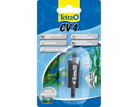 Обратный клапан Tetratec CV4, Tetra